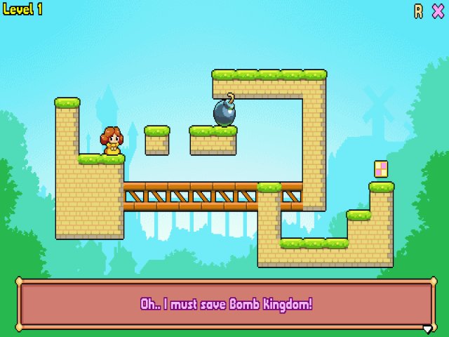 Princess Chardonnay in Bomb Kingdom Image 2