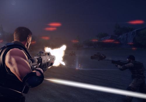 Renegade X: Black Dawn Image 2