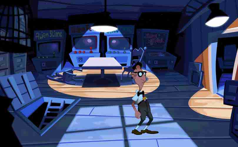 Return of the Tentacle Image 2