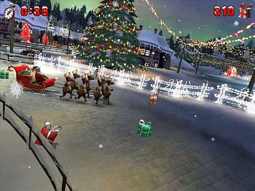 Santa Ride 2 Image 1 Santa Ride 2 Image 1