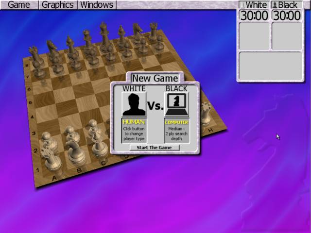 Shaag Chess 3D Image 1 Shaag Chess 3D Image 1