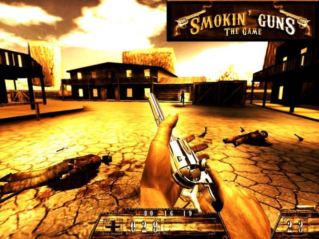 Smokin Guns Image 1 Smokin Guns Image 1