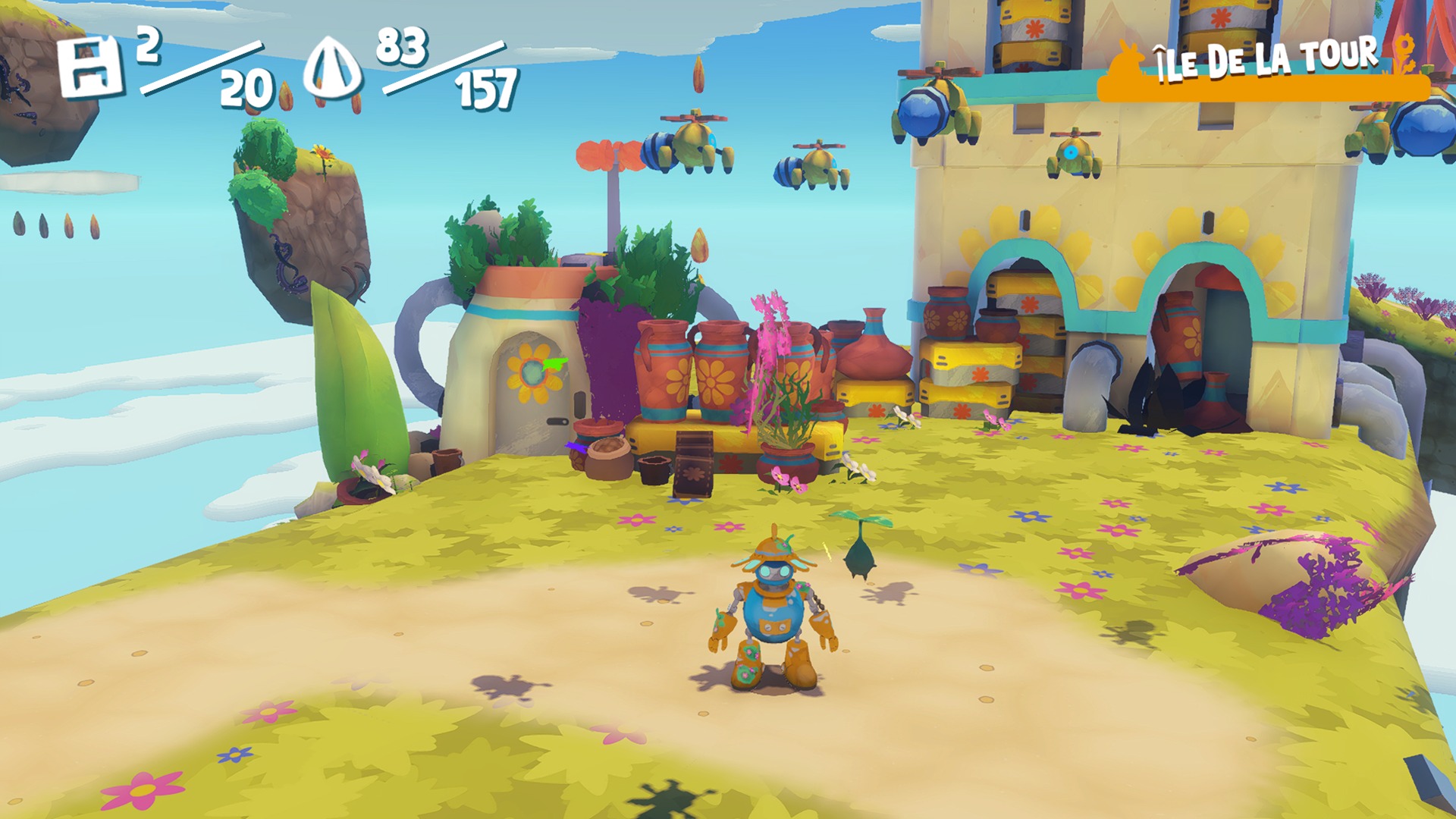 Solar Leap - Game - Download - IzzYgames.com