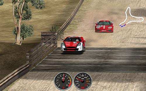 Speed Dreams Image 1 Speed Dreams Image 1