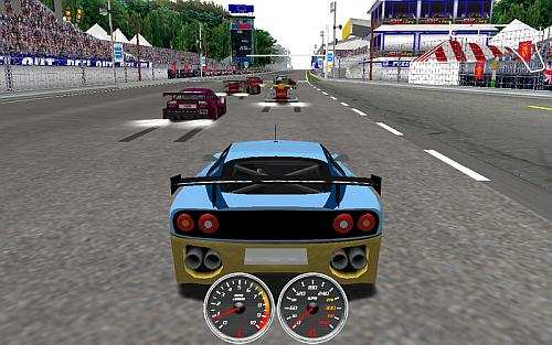 Speed Dreams Image 2