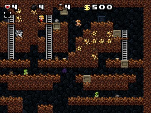 Spelunky Image 1 Spelunky Image 1