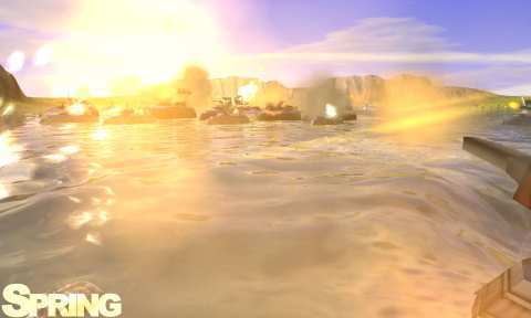 Spring - Game - Download - IzzYgames.com