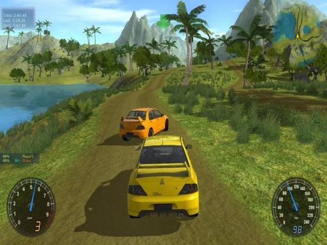 Stunt Rally Image 1 Stunt Rally Image 1