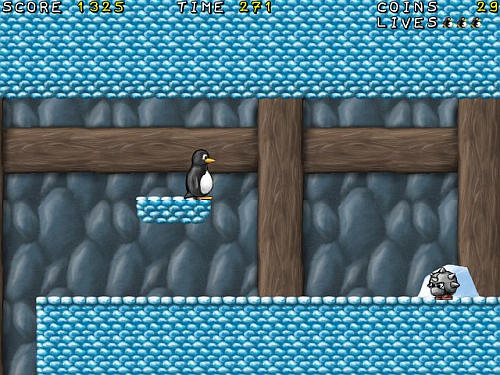 SuperTux Image 1 SuperTux Image 1