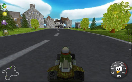 SuperTuxKart Image 2