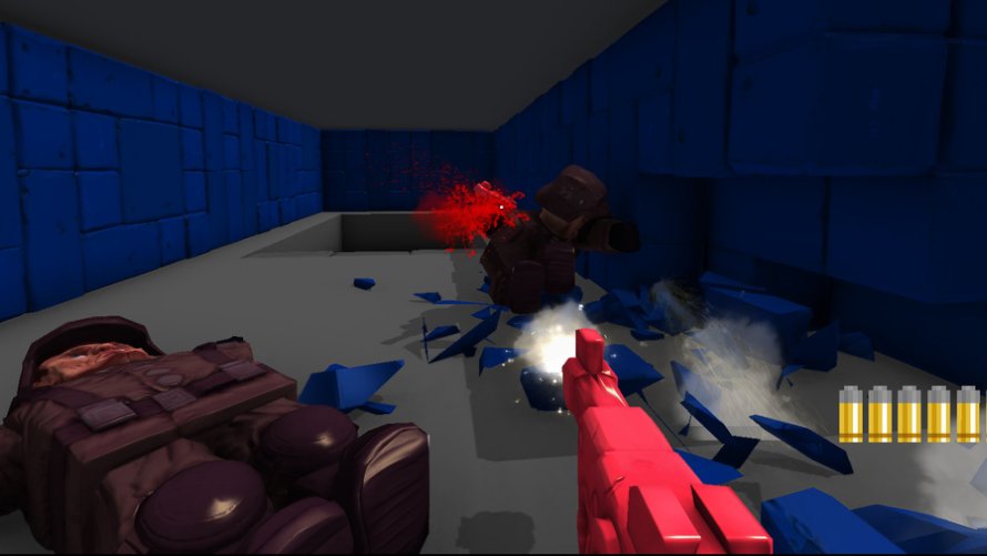 Super Wolfenstein HD Image 1 Super Wolfenstein HD Image 1