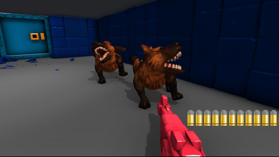 Super Wolfenstein HD Image 2