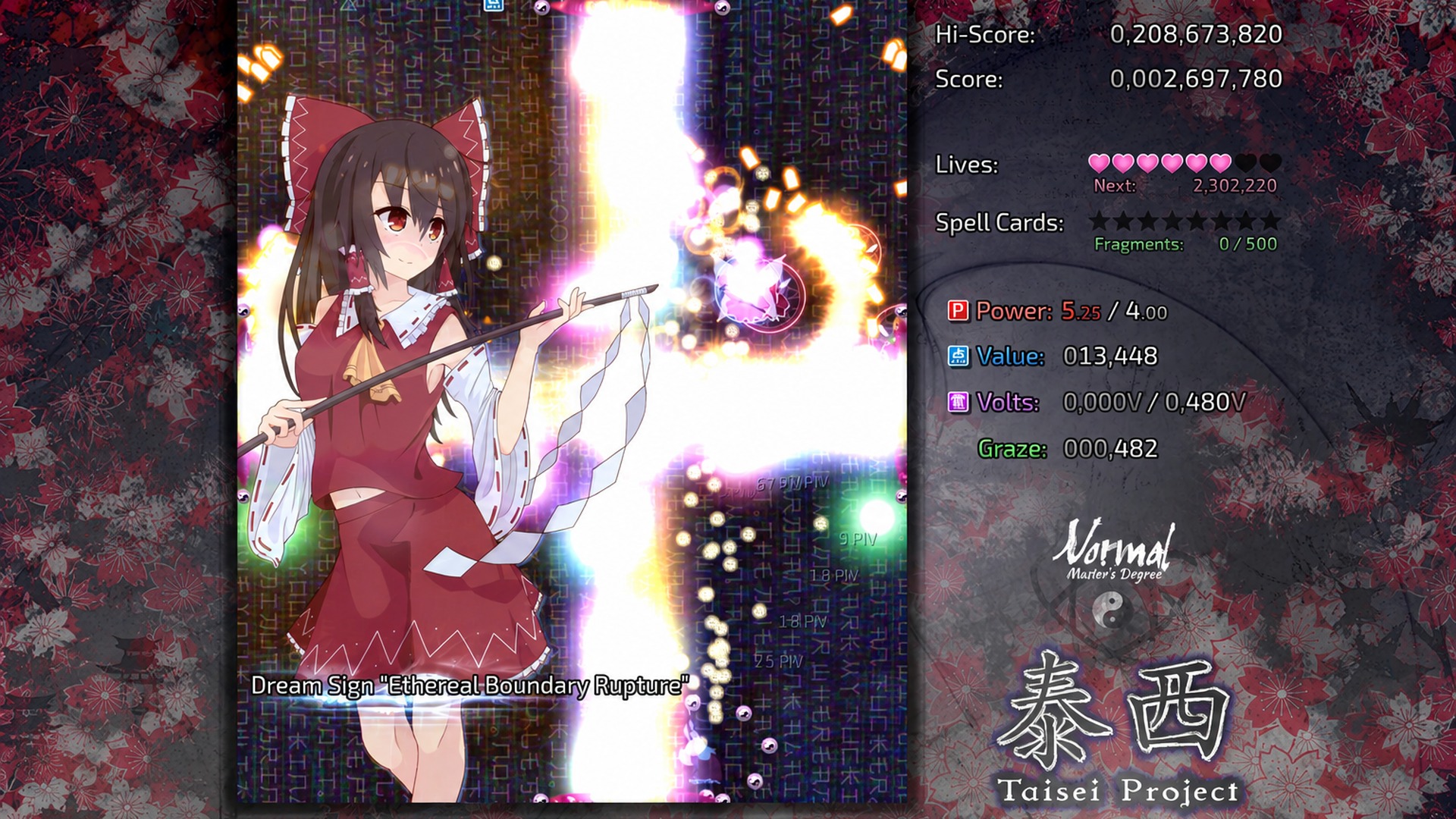 Taisei Project - Game - Download - IzzYgames.com