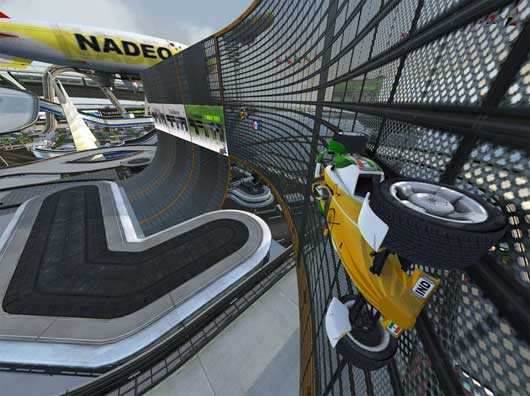 TrackMania Nations Forever Image 1 TrackMania Nations Forever Image 1