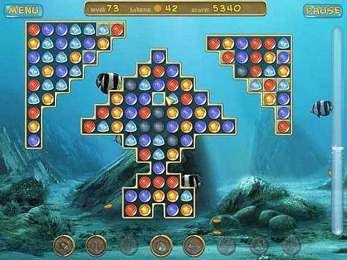 Underwater Puzzle Image 2