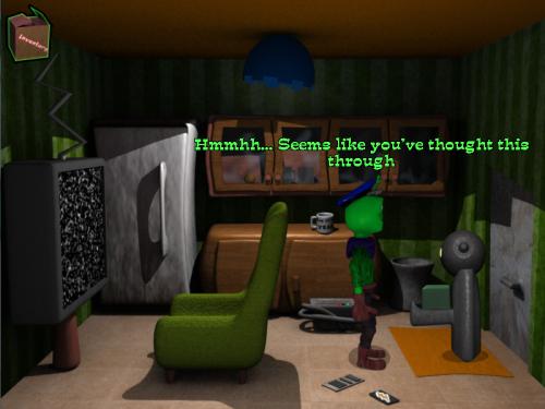 Warning Fragile! Image 1