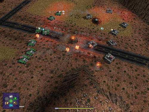Warzone 2100 Image 1 Warzone 2100 Image 1