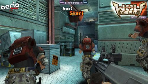Wolf Team - Play Now🕹️Free & Online Games